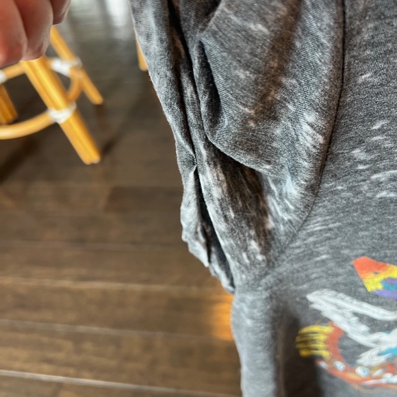 Never worn Recycled Karma Aerosmith Vintage T-shirt - Picture 3 of 4